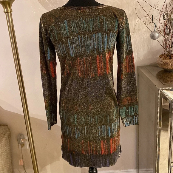 𝅺CUSTO Barcelona dress size M - Picture 4 of 8